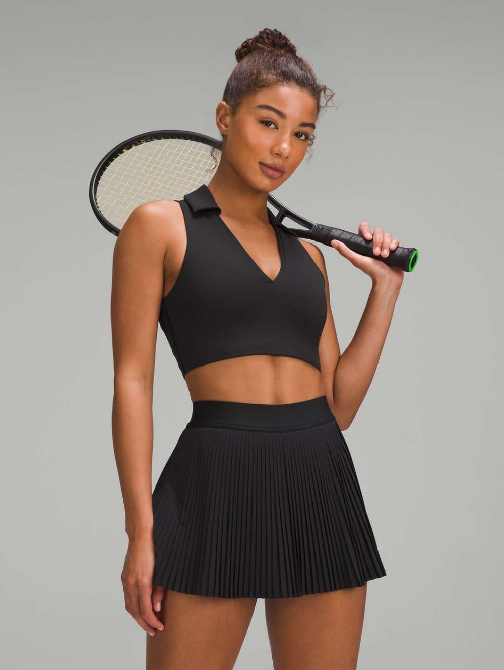 Lululemon Collared Tennis Longline Bra - Picture 6 of 9